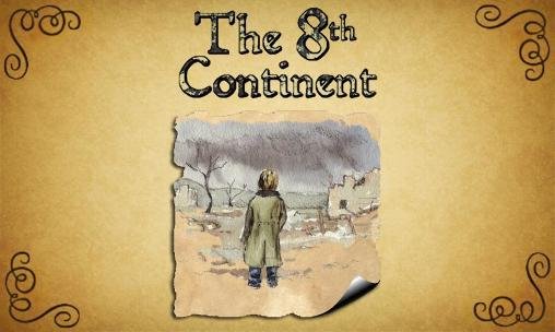 game pic for The eighth continent
